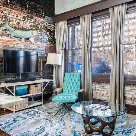Apartamento 80 Lex 202 Iconic Downtown Location